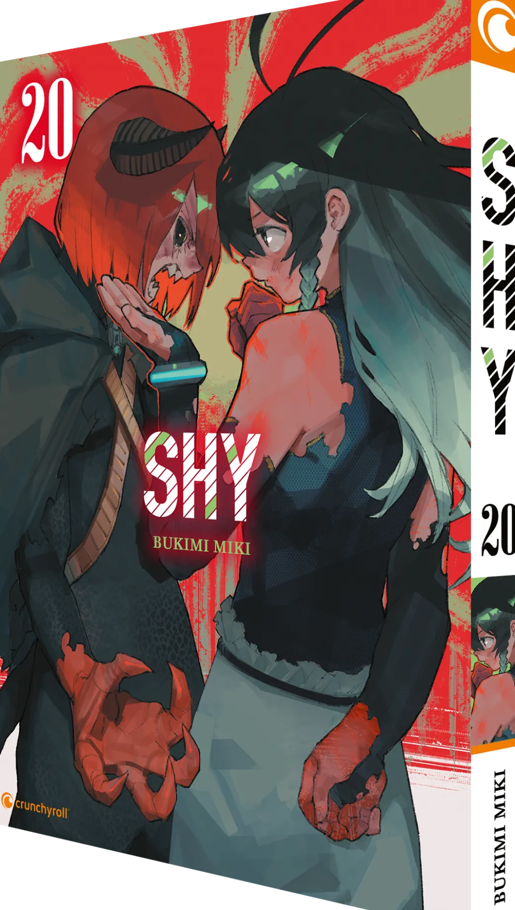 SHY - Band 20 (Deutsch)