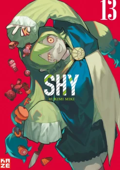 SHY - Band 13 (Deutsch)