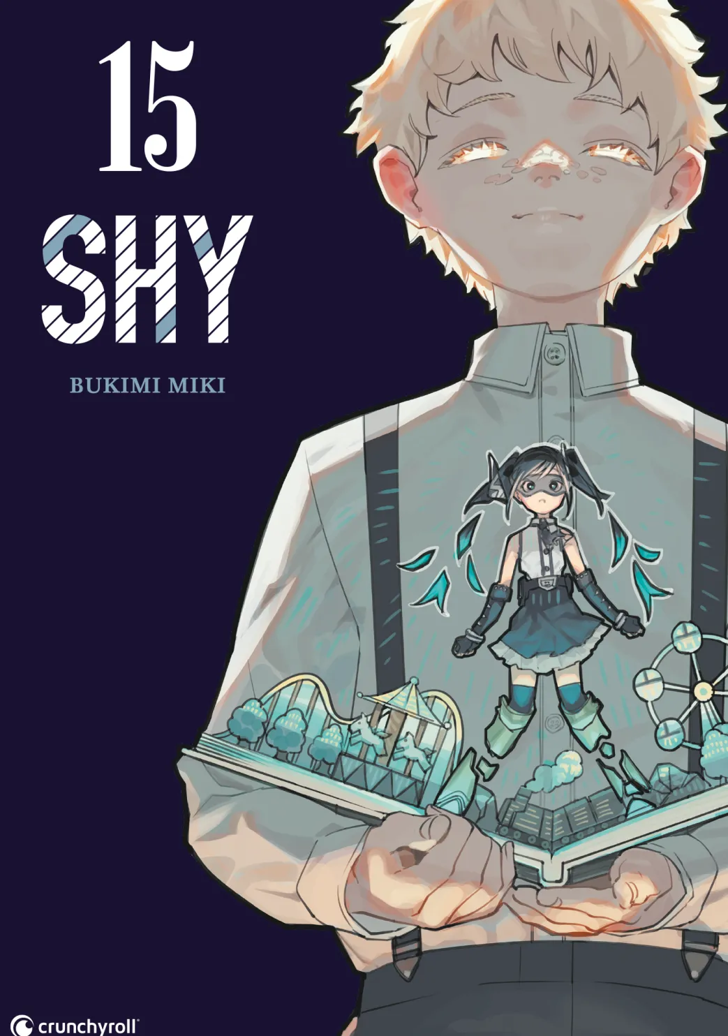 SHY - Band 15 (Deutsch)