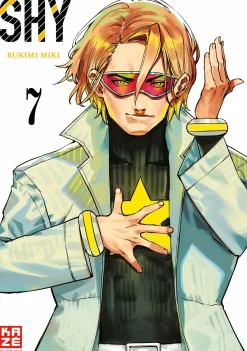 SHY - Band 7 (Deutsch)