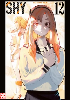 SHY - Band 12 (Deutsch)