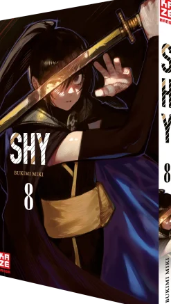 SHY - Band 8 (Deutsch)