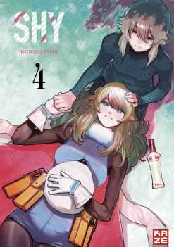SHY - Band 4 (Deutsch)