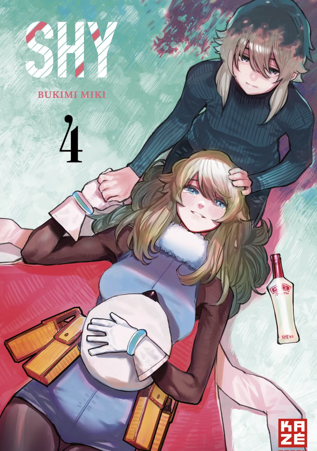 SHY - Band 4 (Deutsch)