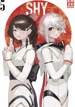SHY - Band 5 (Deutsch)