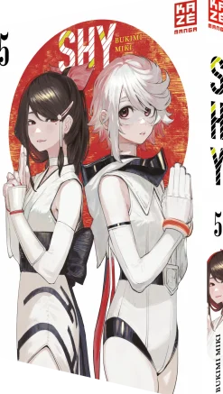 SHY - Band 5 (Deutsch)