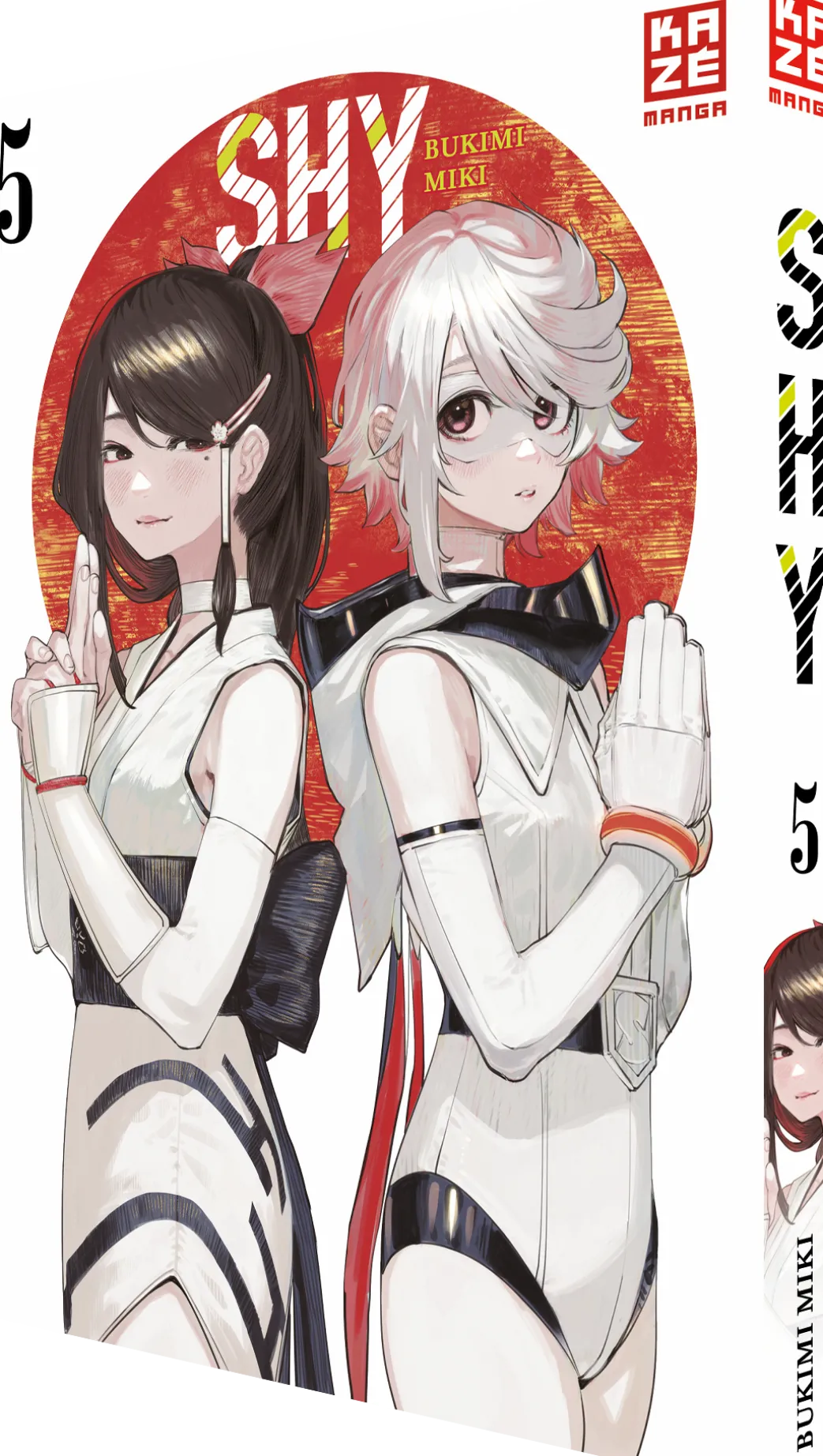 SHY - Band 5 (Deutsch)