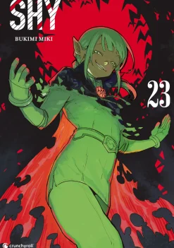 SHY - Volume 23 (Deutsch)