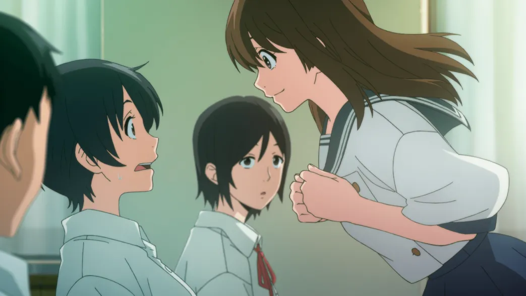Sing a Bit of Harmony - Meine KI-Freundin zum Glück! - Blu-ray Limited Edition (Deutsch)