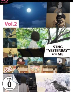 Sing "Yesterday" for me - Blu-ray Band 2 (Deutsch)