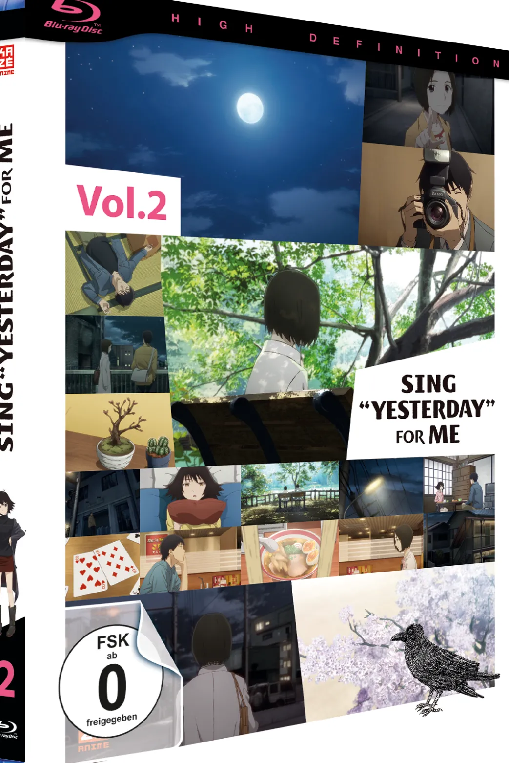 Sing "Yesterday" for me - Blu-ray Band 2 (Deutsch)