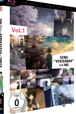 Sing "Yesterday" for me - Blu-ray Band 1 (Deutsch)