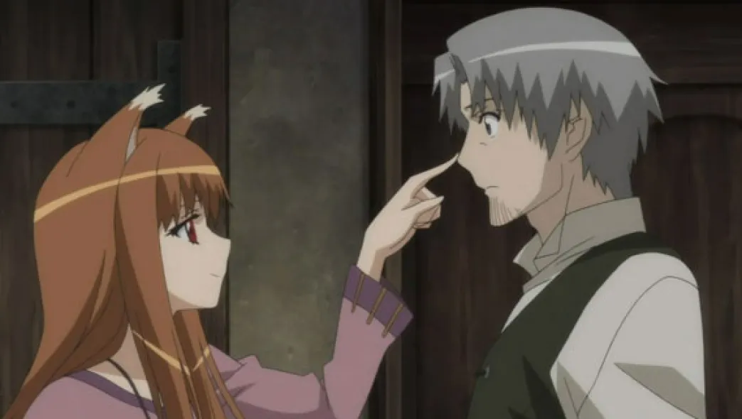 Spice & Wolf - Blu-ray Band 1 (Deutsch)