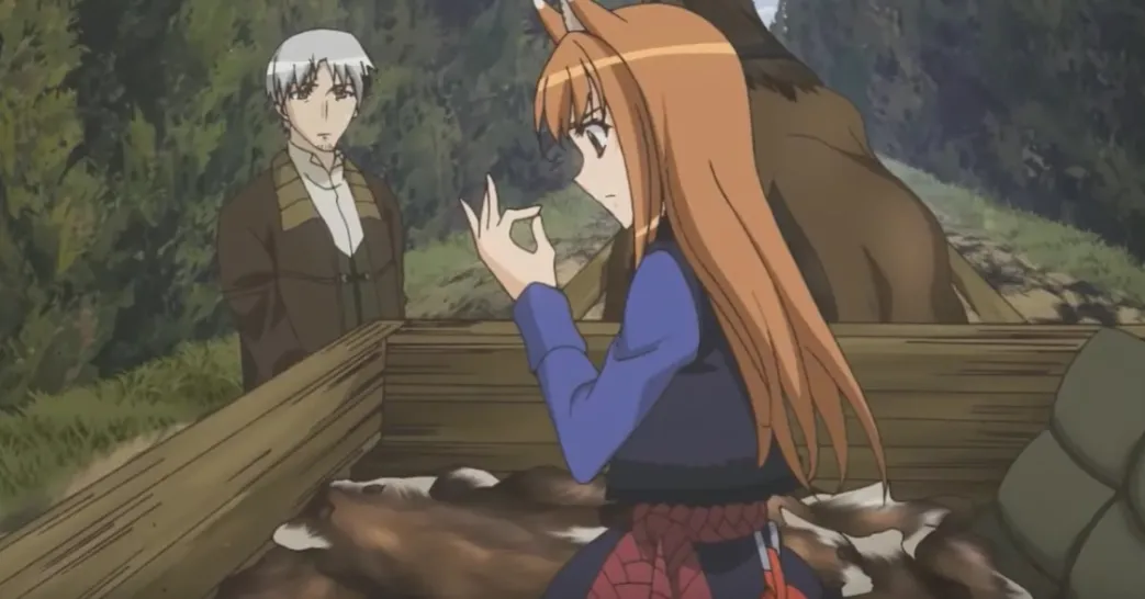 Spice & Wolf - Blu-ray Band 2 (Deutsch)