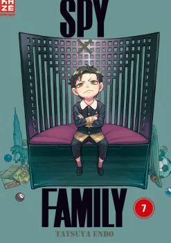 Spy x Family - Band 7 (Deutsch)