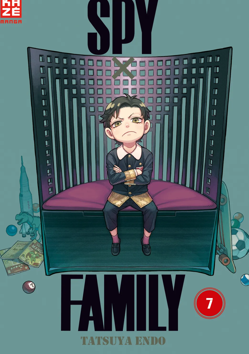 Spy x Family - Band 7 (Deutsch)