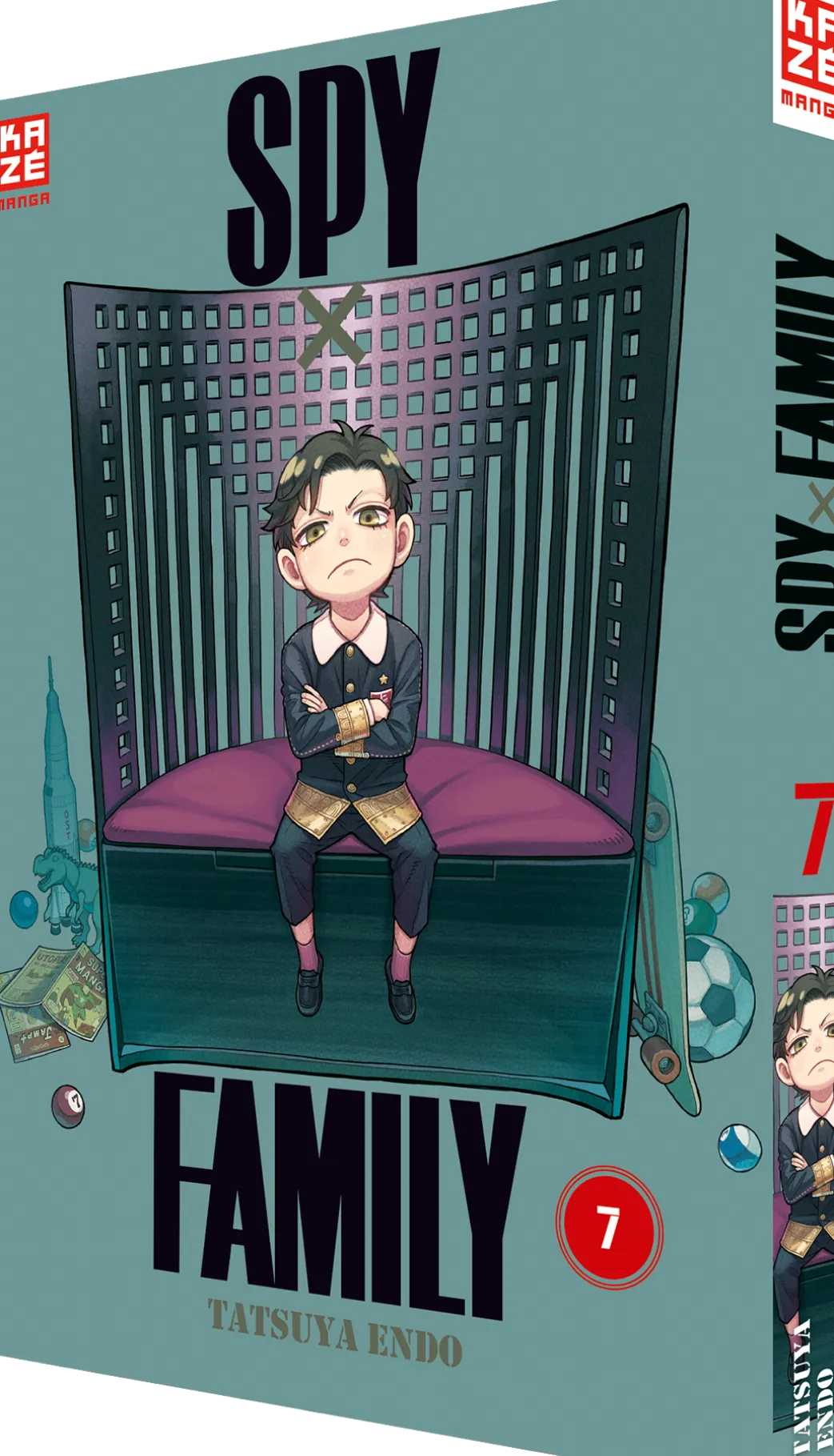 Spy x Family - Band 7 (Deutsch)