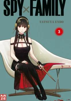 Spy x Family - Band 3 (Deutsch)