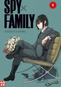 Spy x Family - Band 5 (Deutsch)