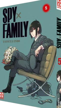 Spy x Family - Band 5 (Deutsch)