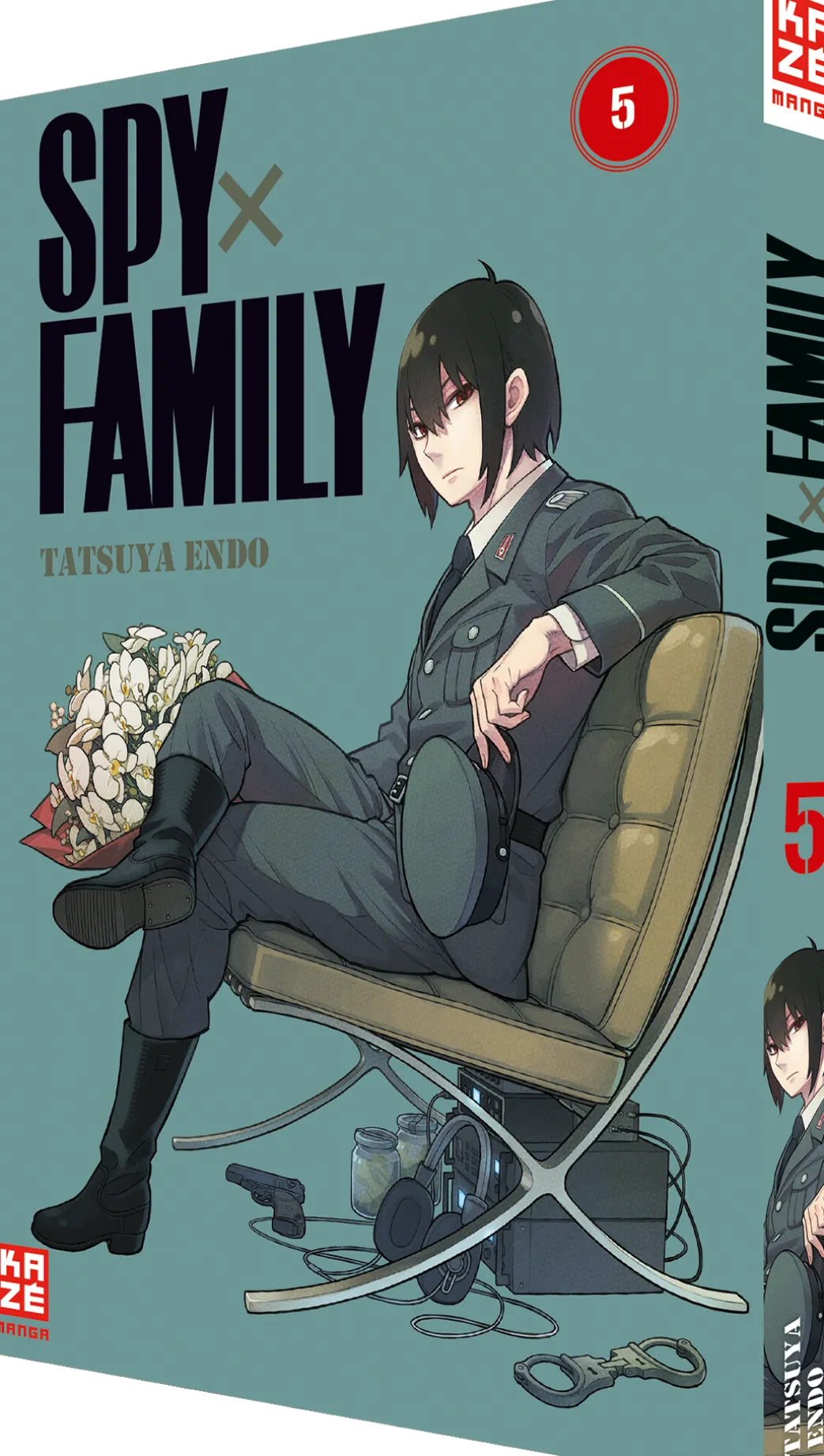 Spy x Family - Band 5 (Deutsch)