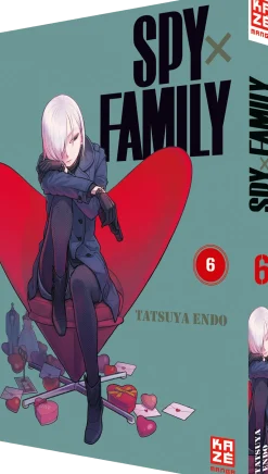 Spy x Family - Band 6 (Deutsch)
