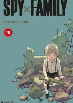 Spy x Family - Band 10 (Deutsch)