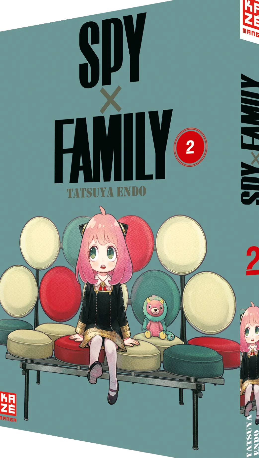 Spy x Family - Band 2 (Deutsch)