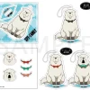 Spy x Family - Bond Forger Acrylic Stand Keychain (With Bonus Stickers)