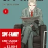 Spy x Family - Einsteigerset (Deutsch)