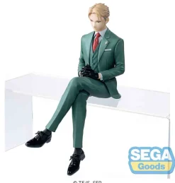 Spy x Family � Loid Forger PM Prize Figure (Perching Ver.)
