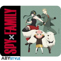 Spy X Family - Mousepad - Forger Family