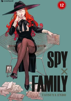 Spy x Family - Volume 12 (Deutsch)