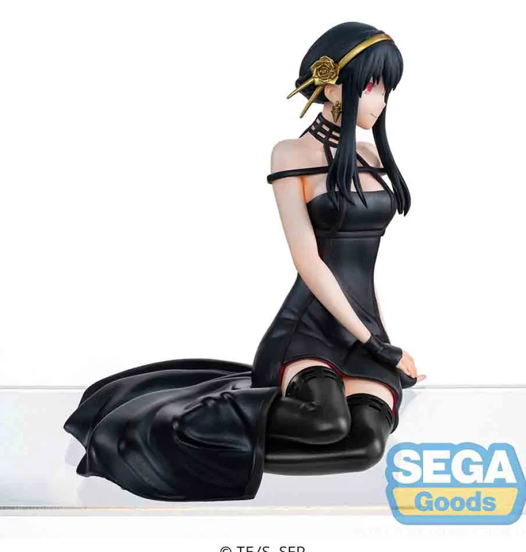 Spy x Family � Yor Forger PM Prize Figure (Perching Ver.)