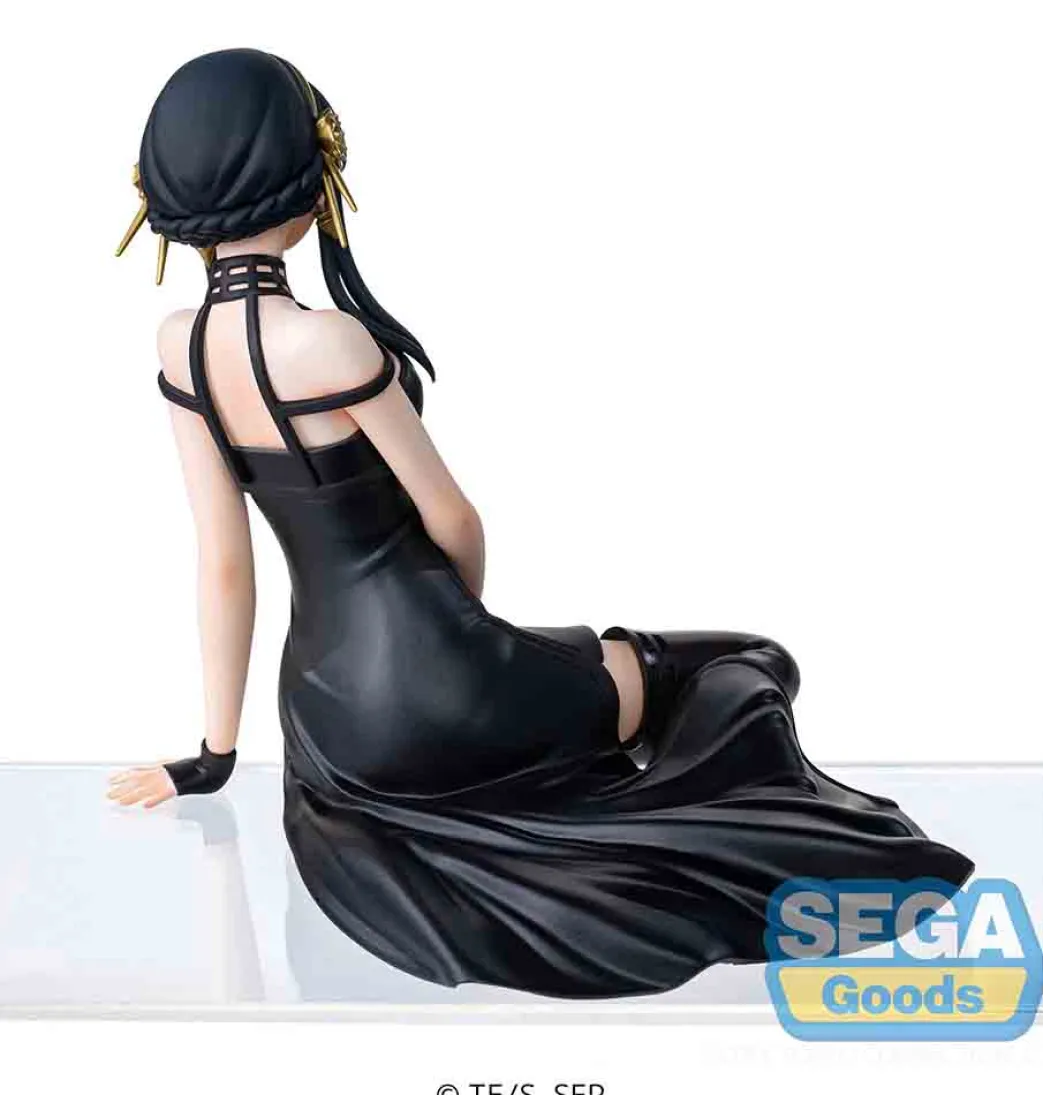 Spy x Family � Yor Forger PM Prize Figure (Perching Ver.)