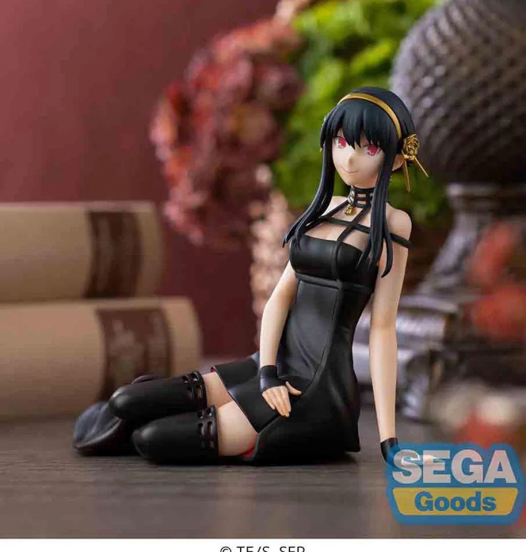 Spy x Family � Yor Forger PM Prize Figure (Perching Ver.)