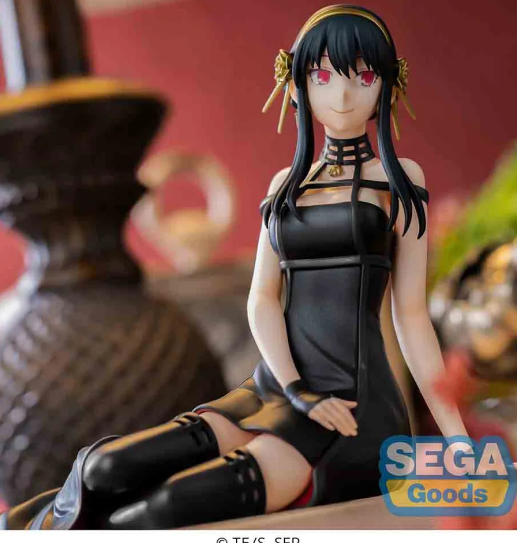 Spy x Family � Yor Forger PM Prize Figure (Perching Ver.)