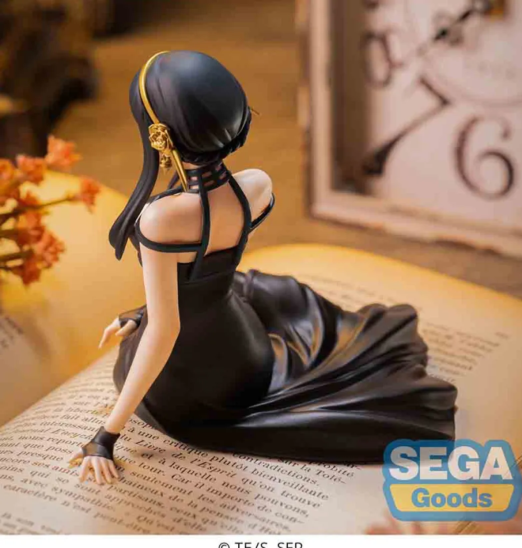 Spy x Family � Yor Forger PM Prize Figure (Perching Ver.)