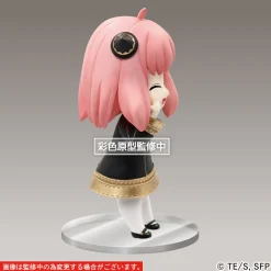 Spy x Family &ndash; Anya Forger Puchieete-Preisfigur (Renewal Edition Smile Ver.)