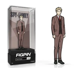 SPY x FAMILY &ndash; Loid Forger FiGPiN &ndash; Exklusiv bei Crunchyroll