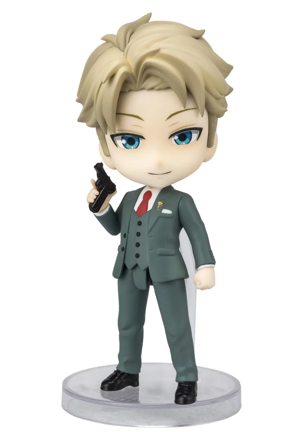 Spy x Family – Loid Forger Figuarts Minifigur