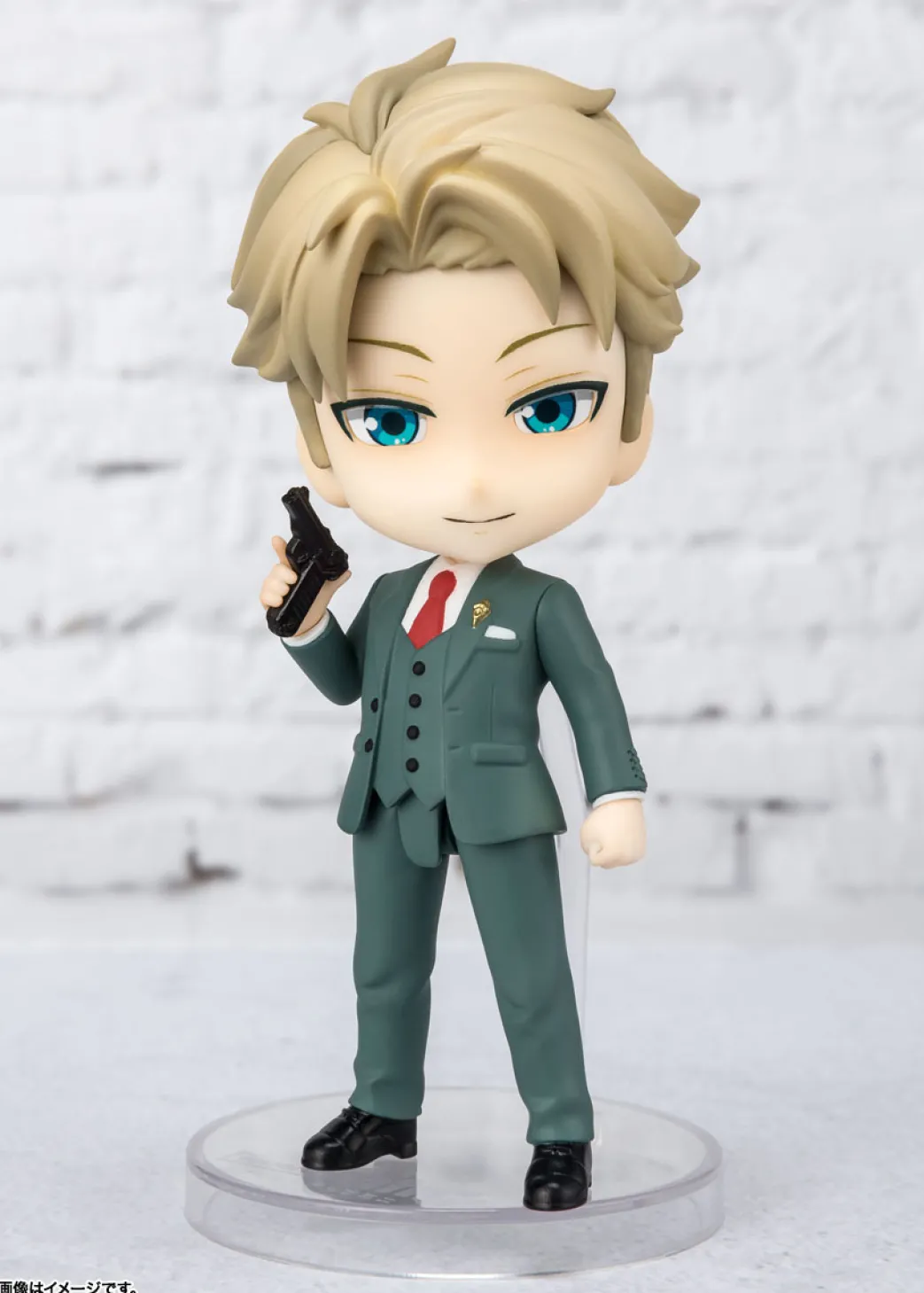 Spy x Family – Loid Forger Figuarts Minifigur