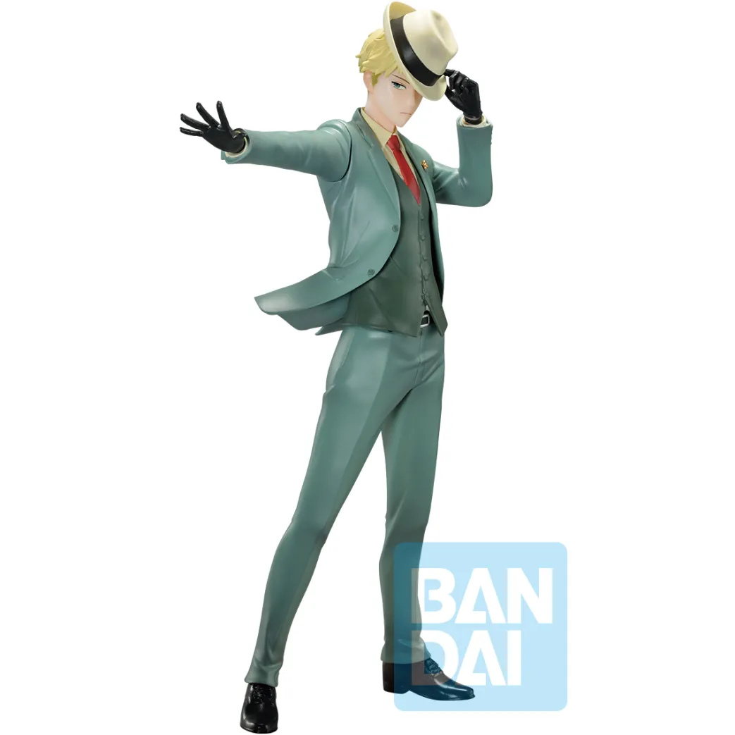 Spy x Family – Loid Forger Ichiban Figur (Extra Mission Ver.)