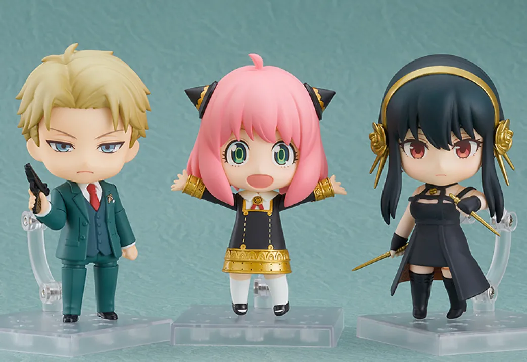Spy x Family – Yor Forger Nendoroid