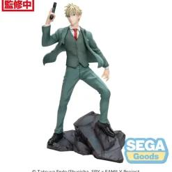 Spy x Family Statuette Luminasta PVC Loid Forger Twilight Mission verl&auml;ngern