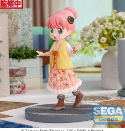 Spy x Family statuette Luminasta PVC Anya Forger Stylish Look Band 3 15 cm (Französisch)
