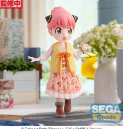 Spy x Family statuette Luminasta PVC Anya Forger Stylish Look Band 3 15 cm (Französisch)