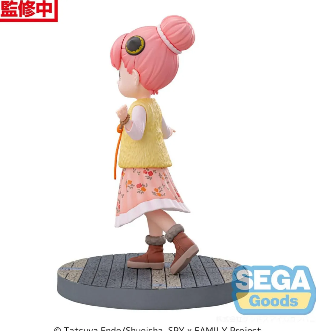 Spy x Family statuette Luminasta PVC Anya Forger Stylish Look Band 3 15 cm (Französisch)
