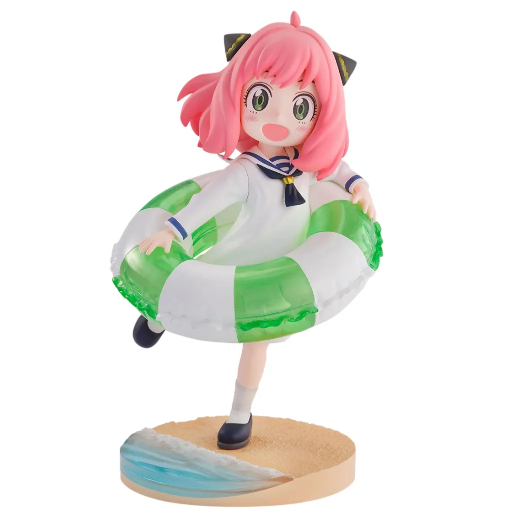 Spy x Family statuette Luminasta PVC Anya Forger Summer Vacation 16 cm (Französisch)