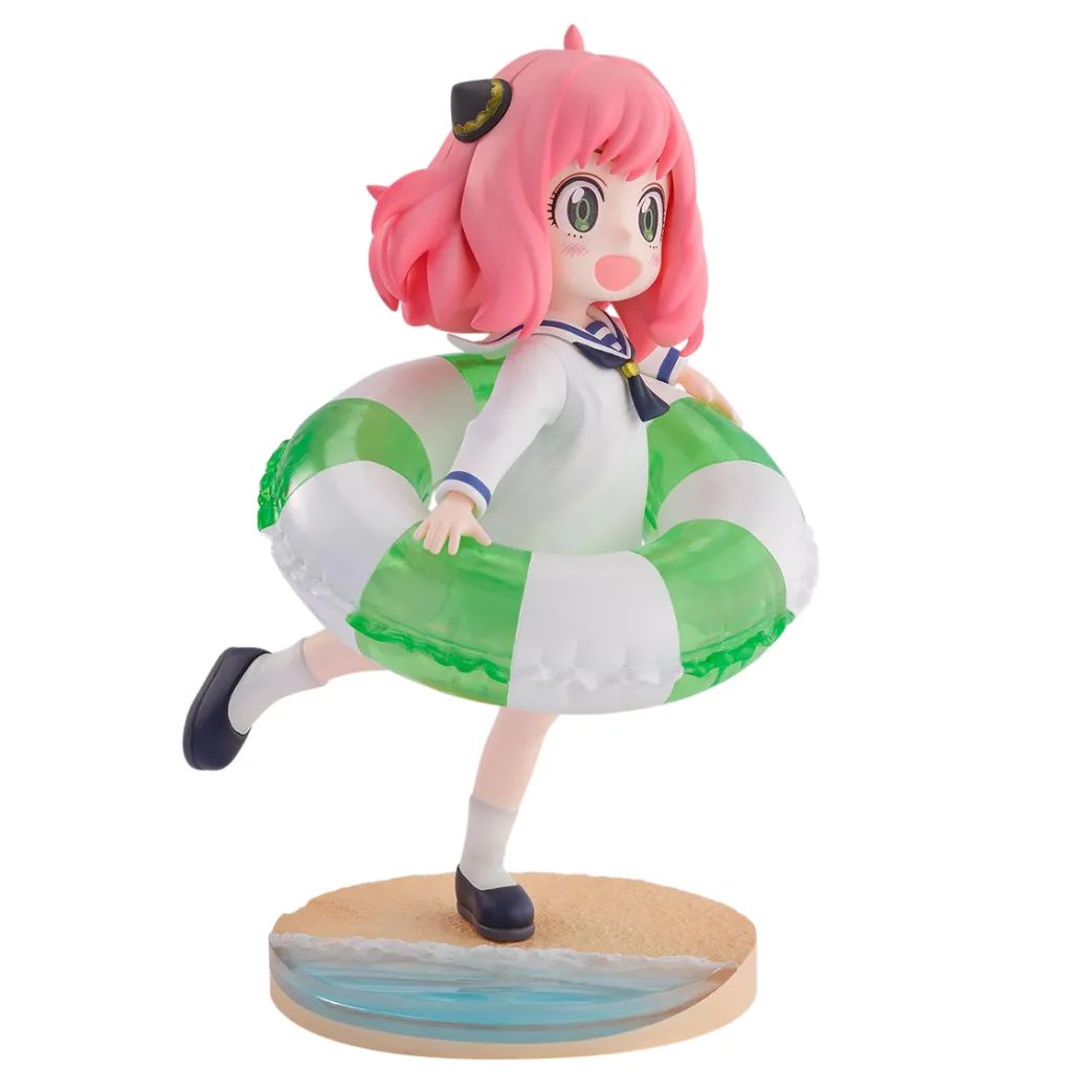 Spy x Family statuette Luminasta PVC Anya Forger Summer Vacation 16 cm (Französisch)